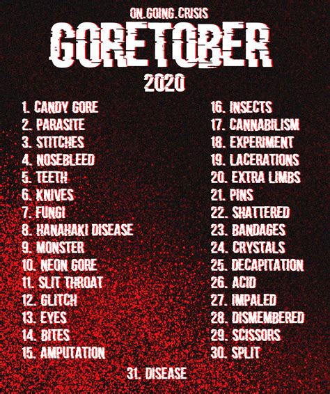 In this Event it will be about posting gore, abuse, r@pe etc. All month around til the 1st of November, on the 31st of October everyone is to post the sickest and most disutsting thing you can come up with towards Fluffies. Also on the 28-31st you can post fluffies performing Necrophilia ( having sexual relations between you and a corpse ...